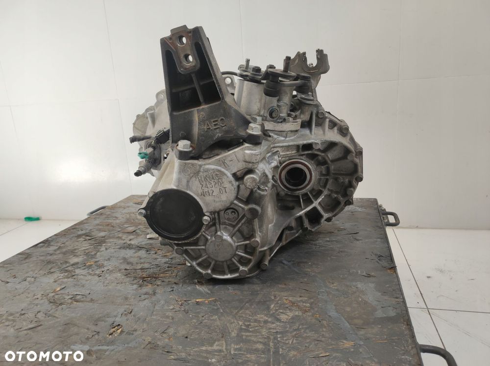 skrzynia biegów manual hyundai tucson iii 3 lift 1.6 crdi - 4