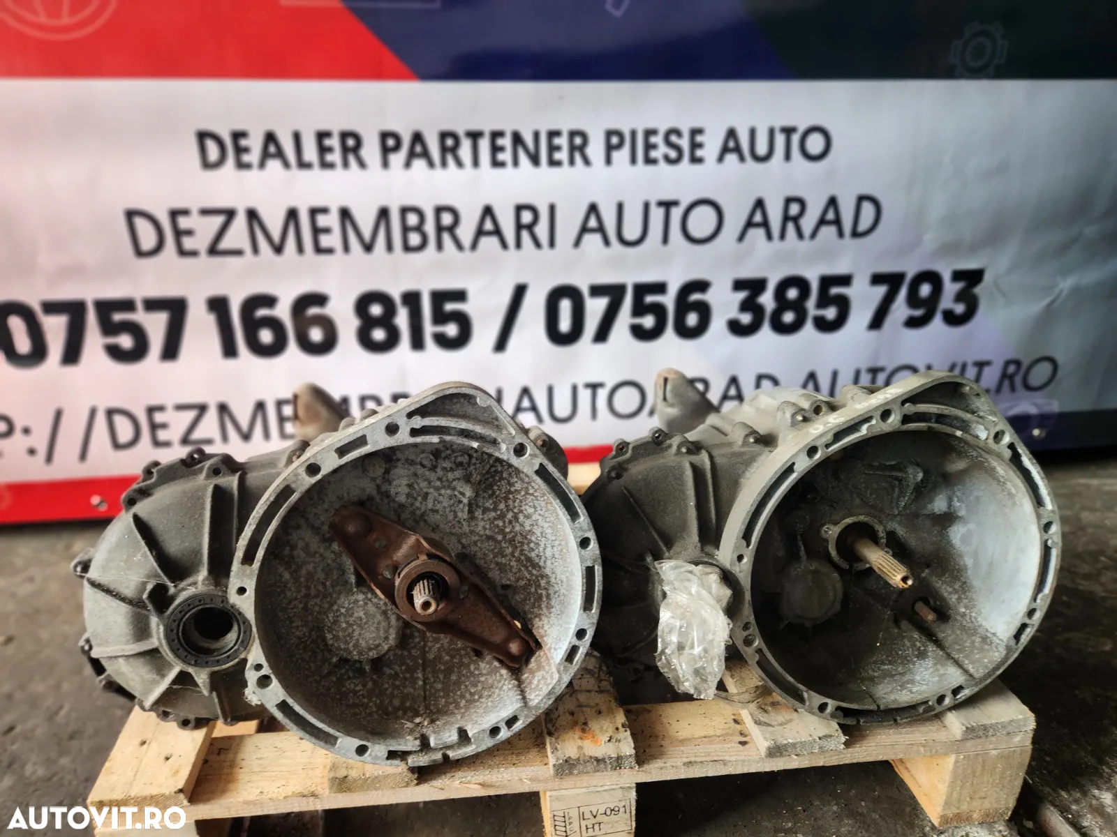 Cutie Viteze Automata Smart Fortwo 0.6 Benzina Si 0.8 Diesel Cu Motorase Factura Si Garantie - Dezm - 2