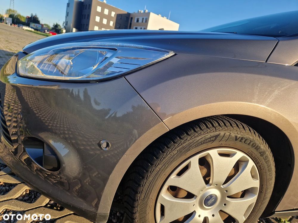 Ford Focus 1.6 TDCi DPF Start-Stopp-System Trend - 4