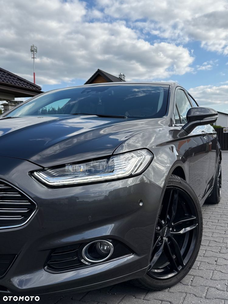 Ford Mondeo 2.0 TDCi Titanium PowerShift - 6