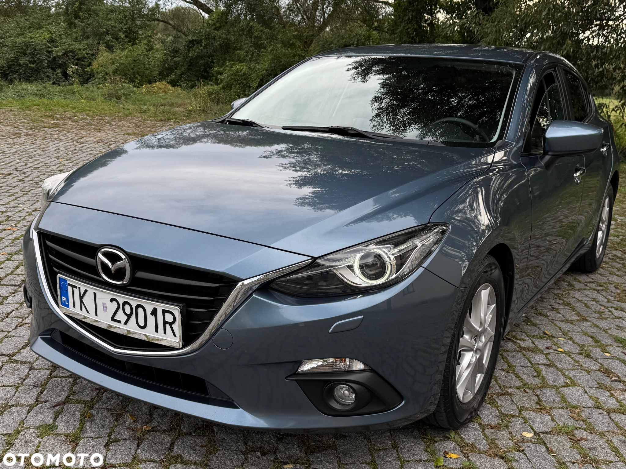 Mazda 3 SKYACTIV-G 120 Sports-Line - 5