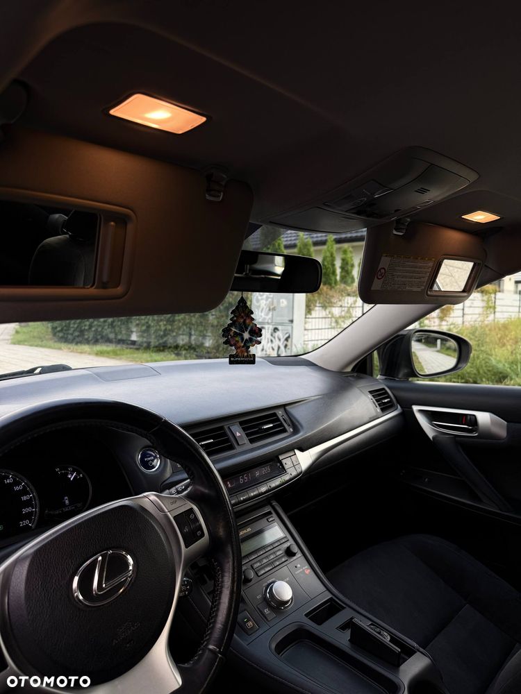Lexus CT 200h Classic - 20