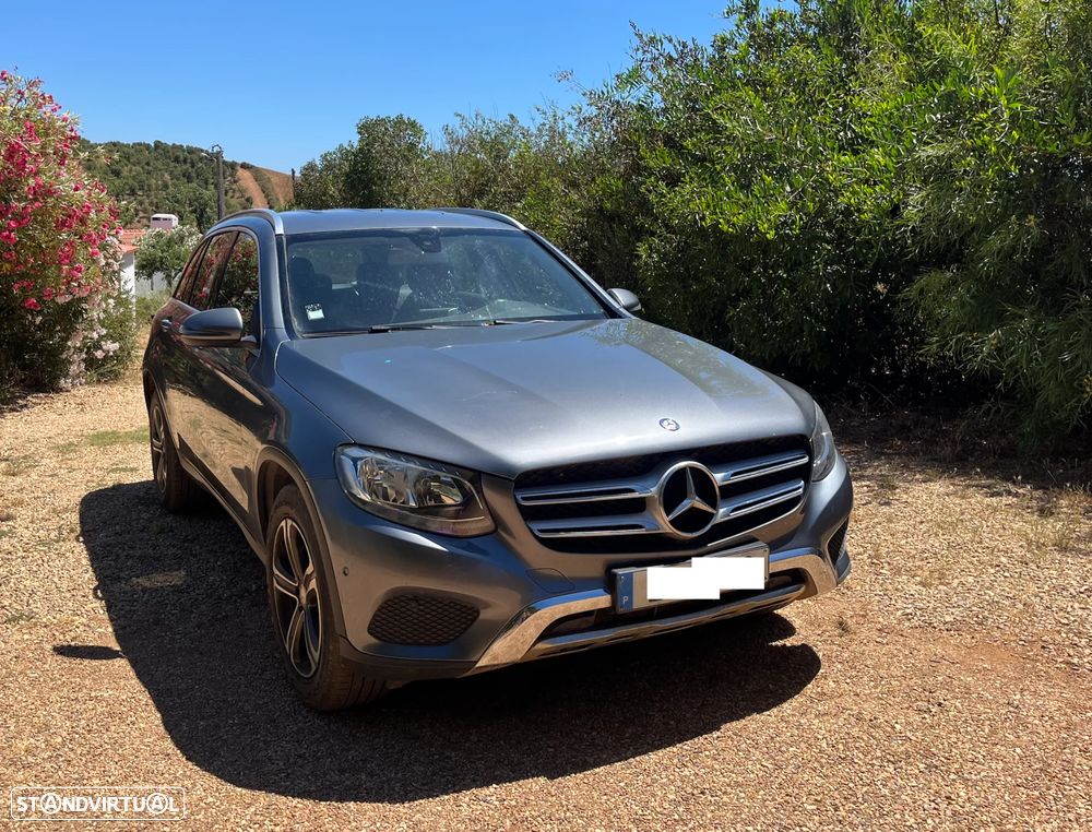 Mercedes-Benz GLC 250 d 4-Matic - 1