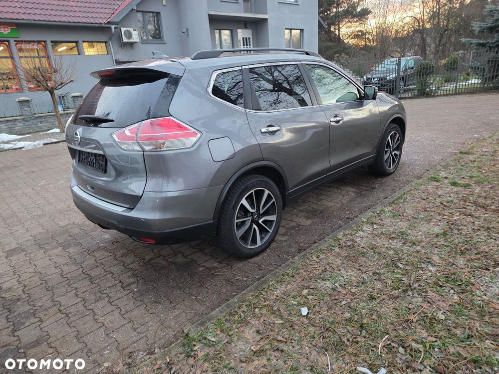 Nissan X-Trail 1.6 DCi Tekna 2WD - 5