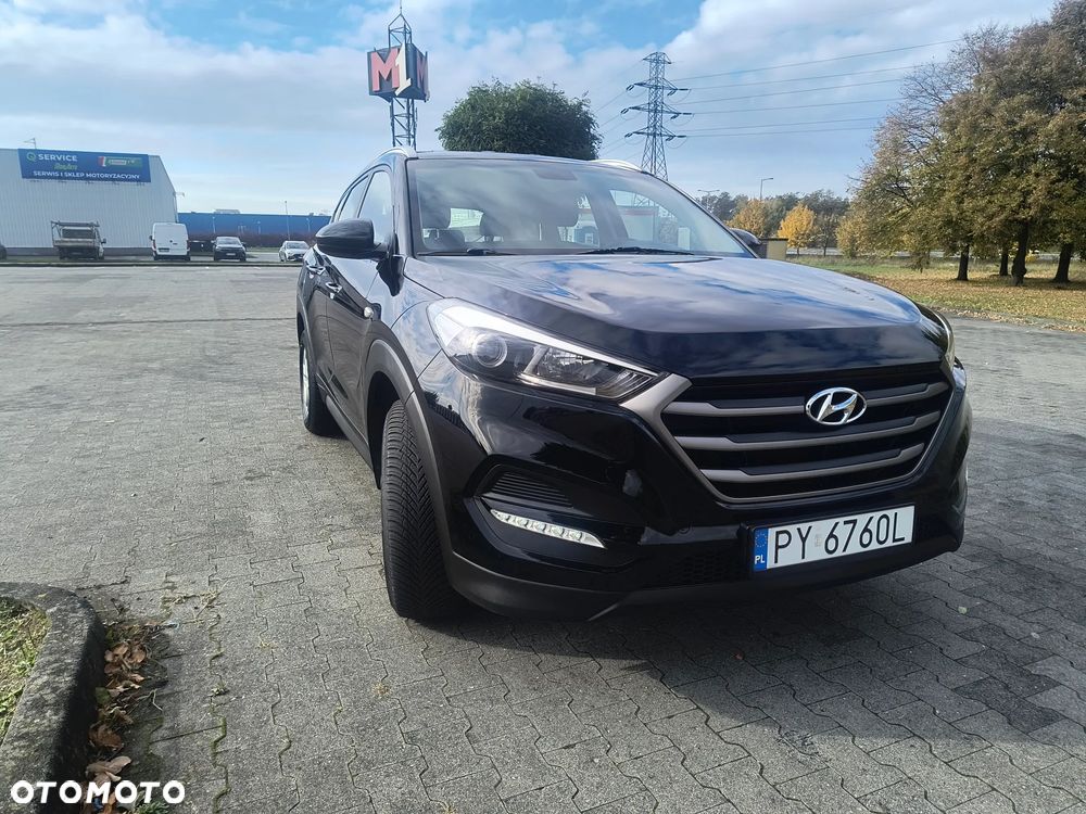 Hyundai Tucson 1.6 GDi 2WD Style - 18