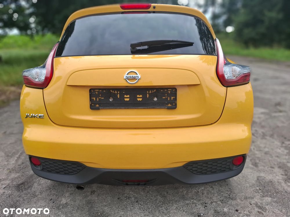 Nissan Juke 1.2 DIG-T N-Vision - 6