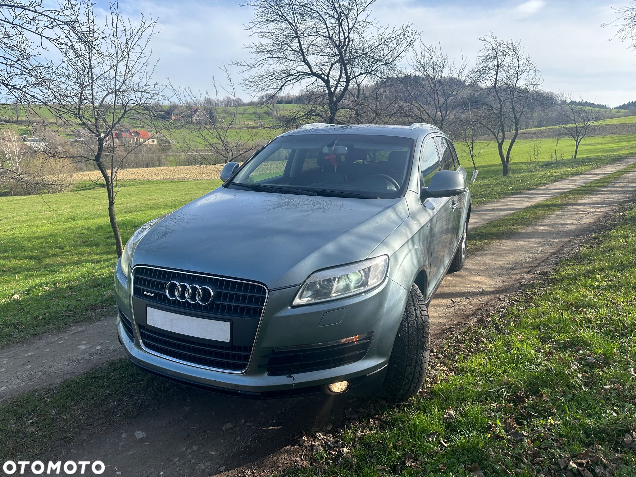 Audi Q7 3.0 TDI Quattro Tiptronic - 1