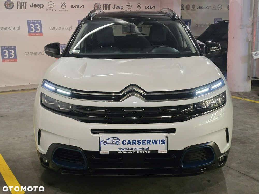 Citroën C5 Aircross 1.6 PHEV 225 Shine Pack EAT8 - 2