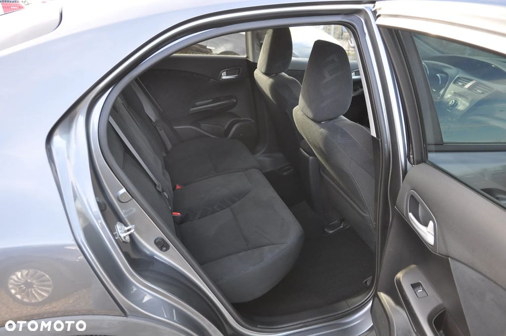 Honda Civic 1.8i-VTEC Executive - 12