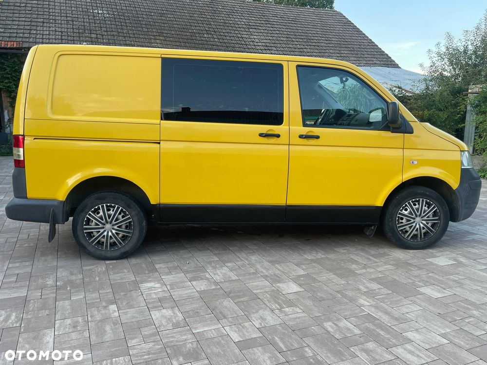 Volkswagen TRANSPORTER - 3