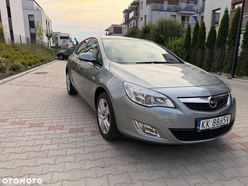 Opel Astra - 7