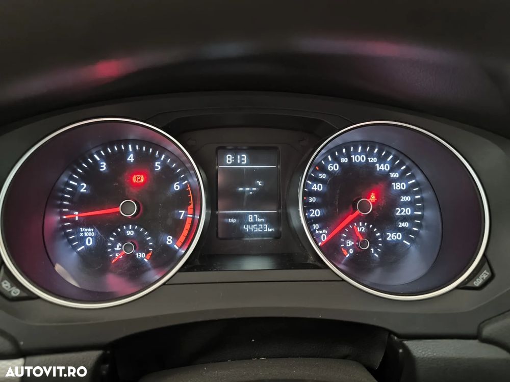 Volkswagen Jetta 1.2 TSI Comfortline - 6