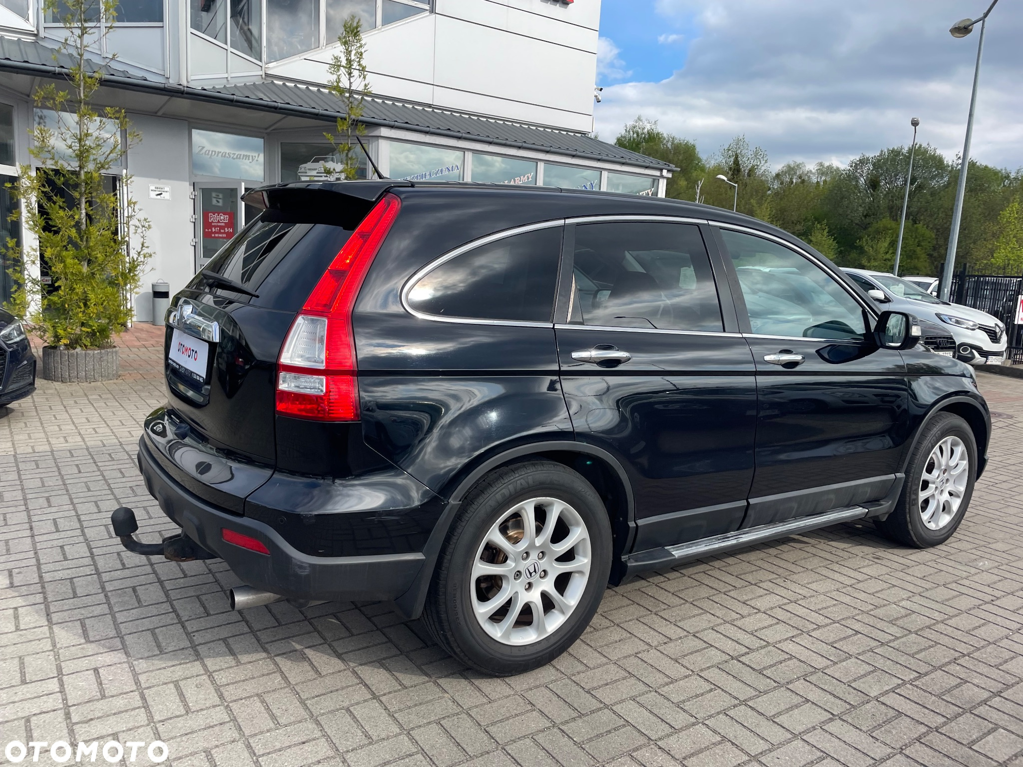 Honda CR-V 2.0 Executive - 12