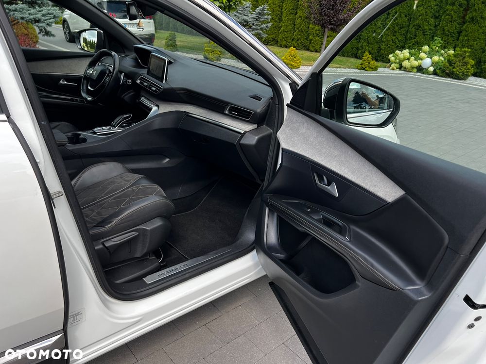 Peugeot 3008 BlueHDi 180 Stop & Start EAT6 GT - 30