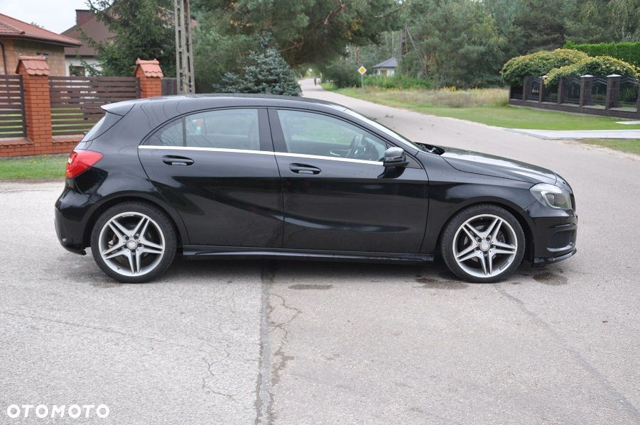 Mercedes-Benz A-Class 2015 photo 3