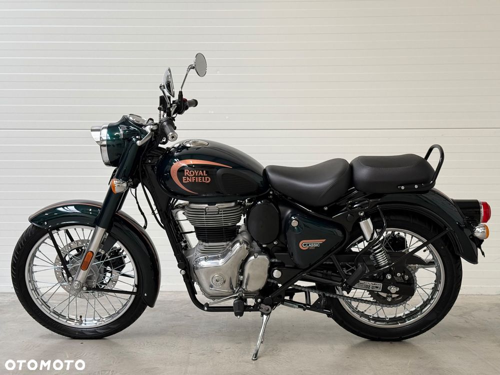 Royal Enfield Classic - 6