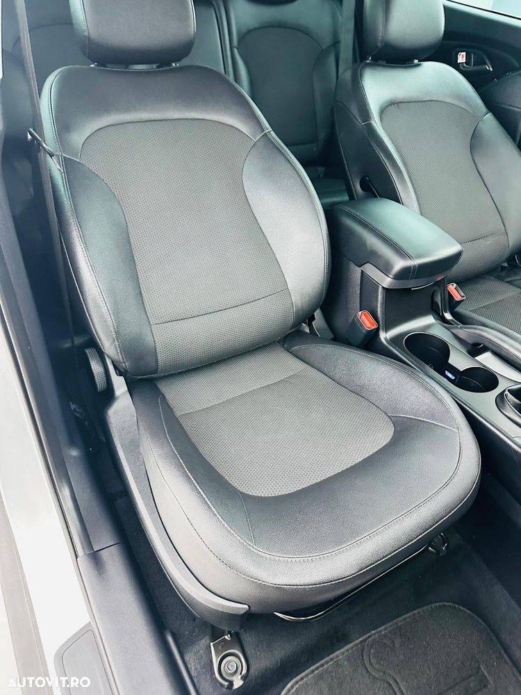 Hyundai ix35 2.0 CRDI 2WD Style - 24