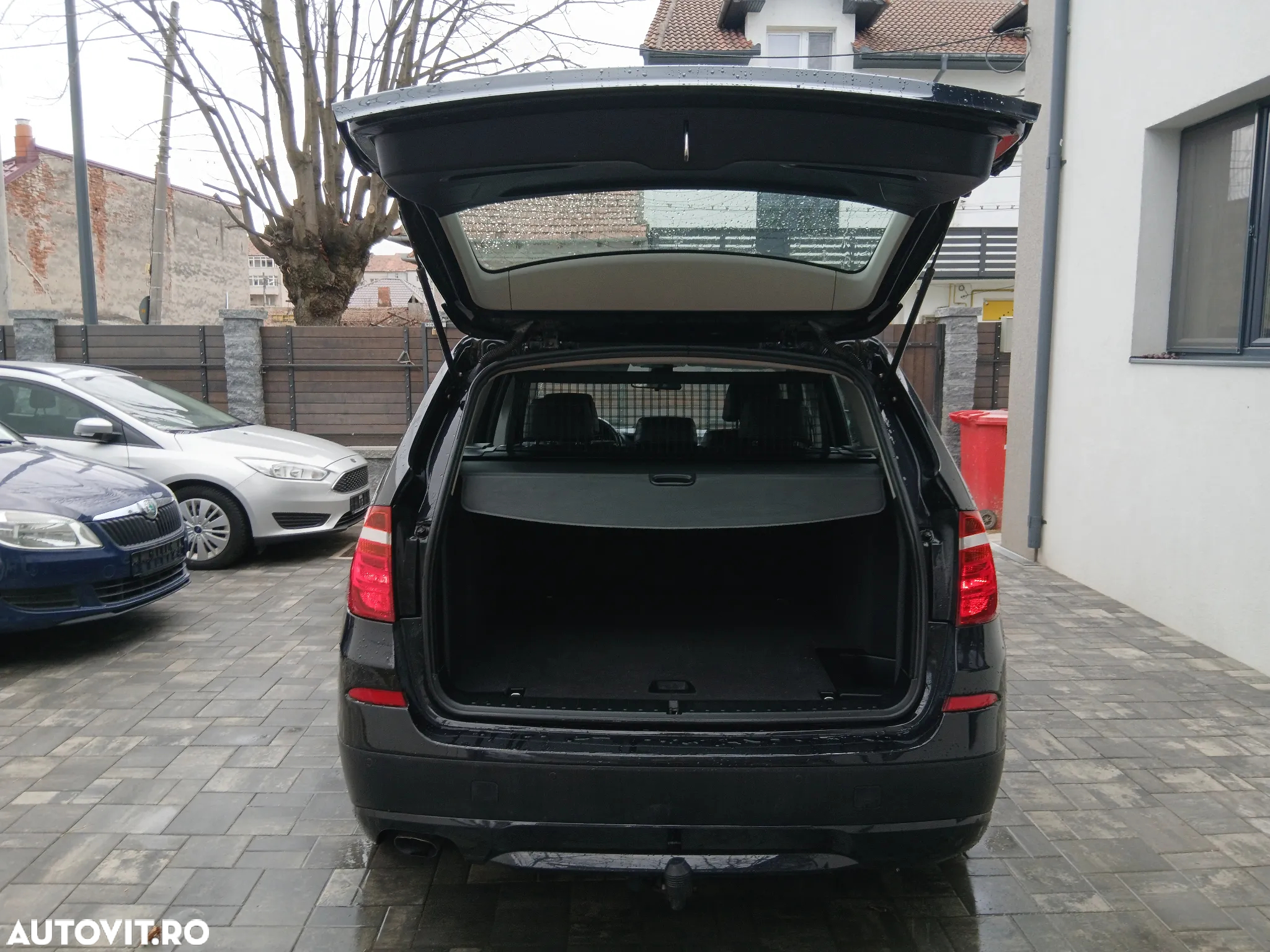 BMW X3 xDrive20d Aut. - 10