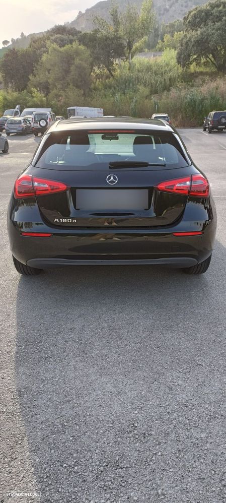 Mercedes-Benz A 180 d Style Aut. - 3