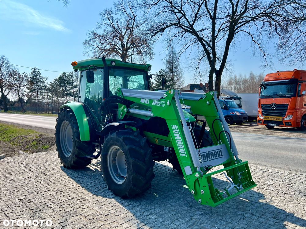 Deutz-Fahr 5115.4G - 4