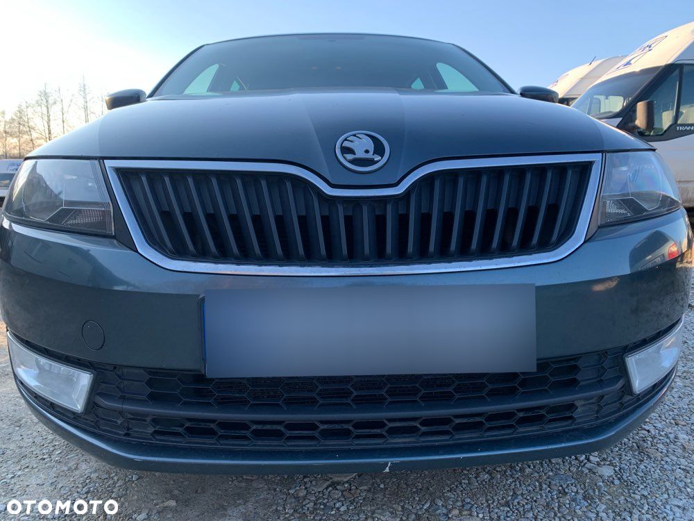 Skoda RAPID Spb 1.2 TSI Elegance - 3