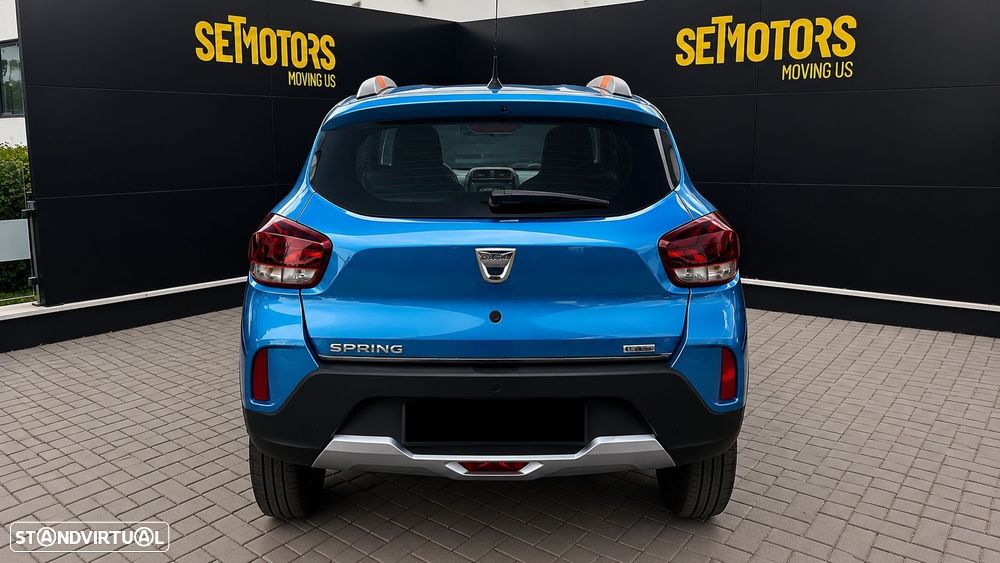 Dacia Spring Electric 65 Expression - 4