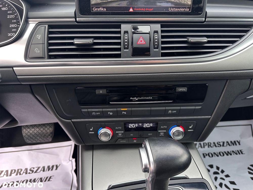 Audi A6 Limousine 2.0 TDI Multitronic - 26