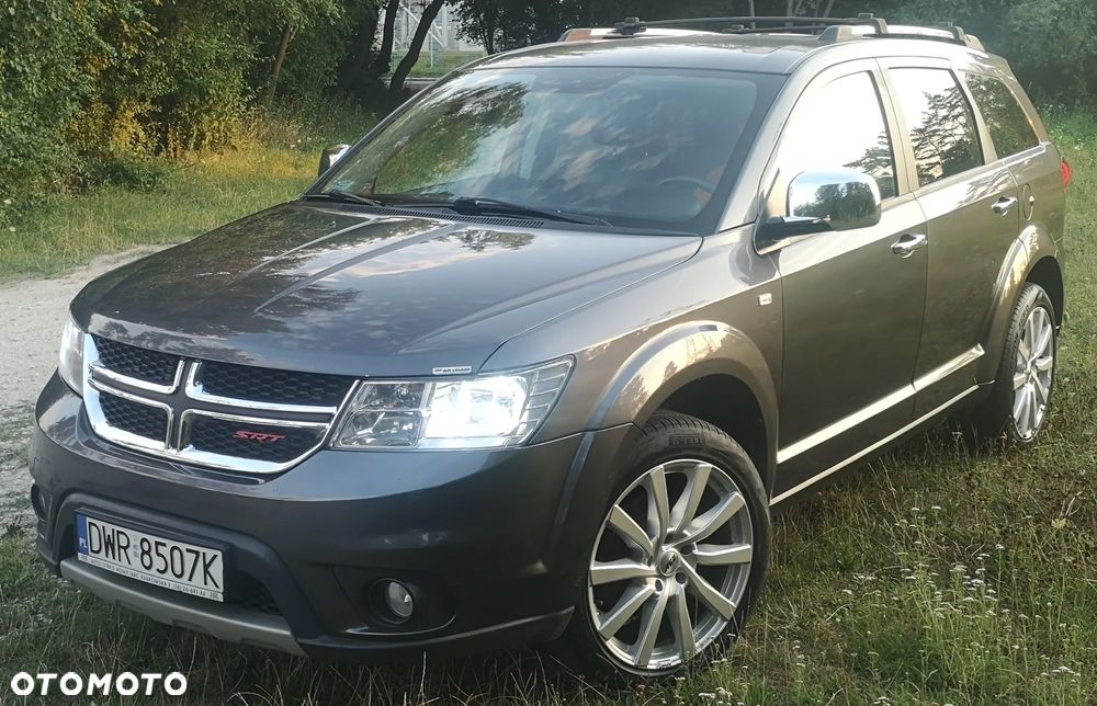 Fiat Freemont 3.6 V6 Lounge - 5