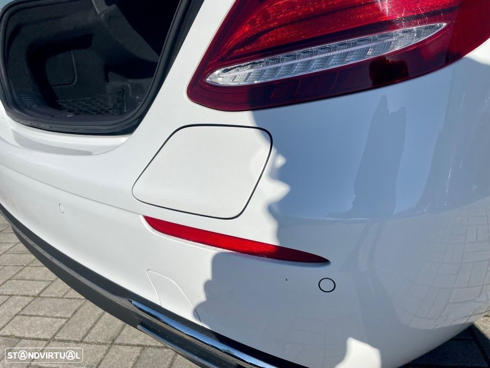 Mercedes-Benz E 350 e Exclusive - 14