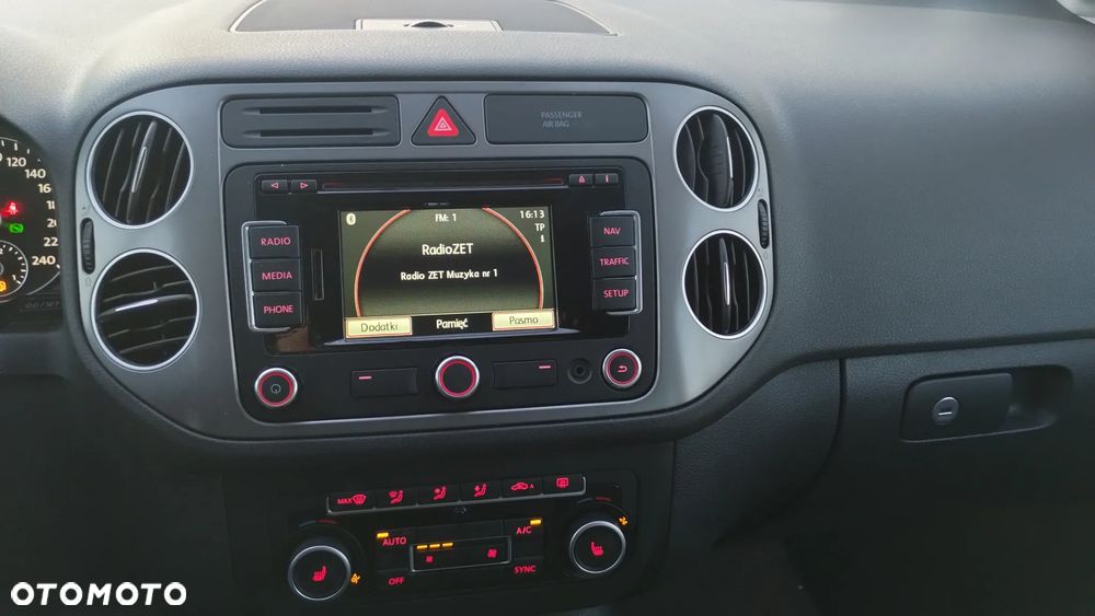 Volkswagen Golf Plus 1.6 TDI Trendline DSG - 9