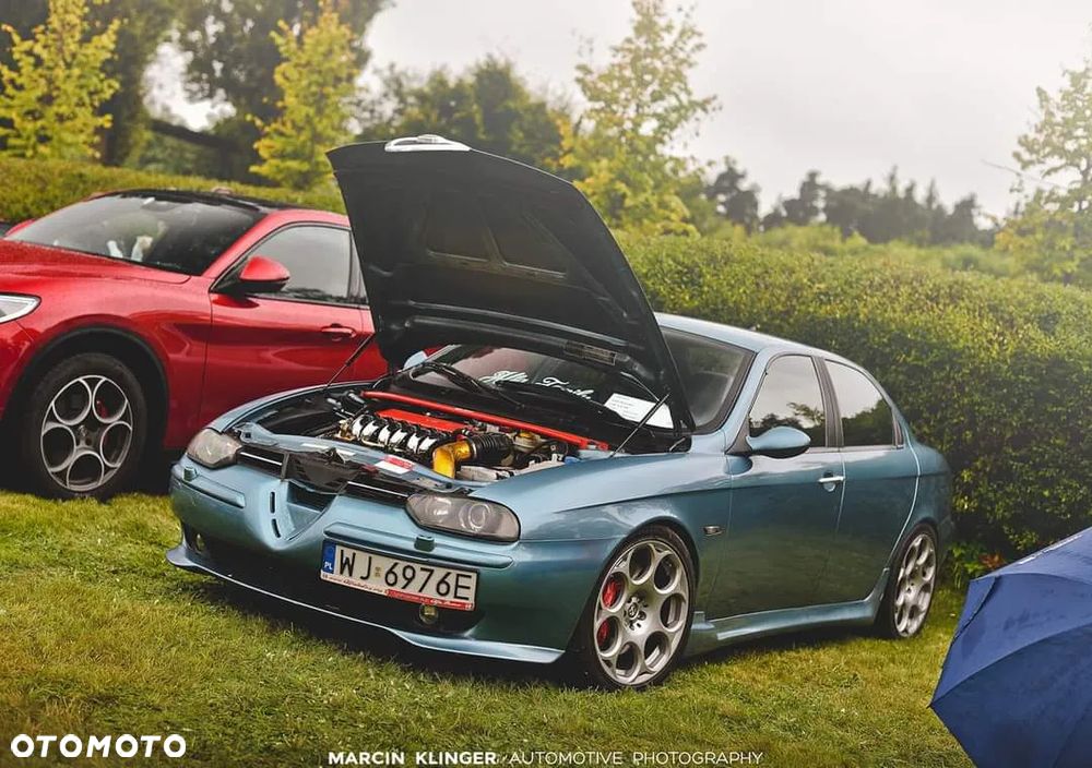 Alfa Romeo 156 - 2