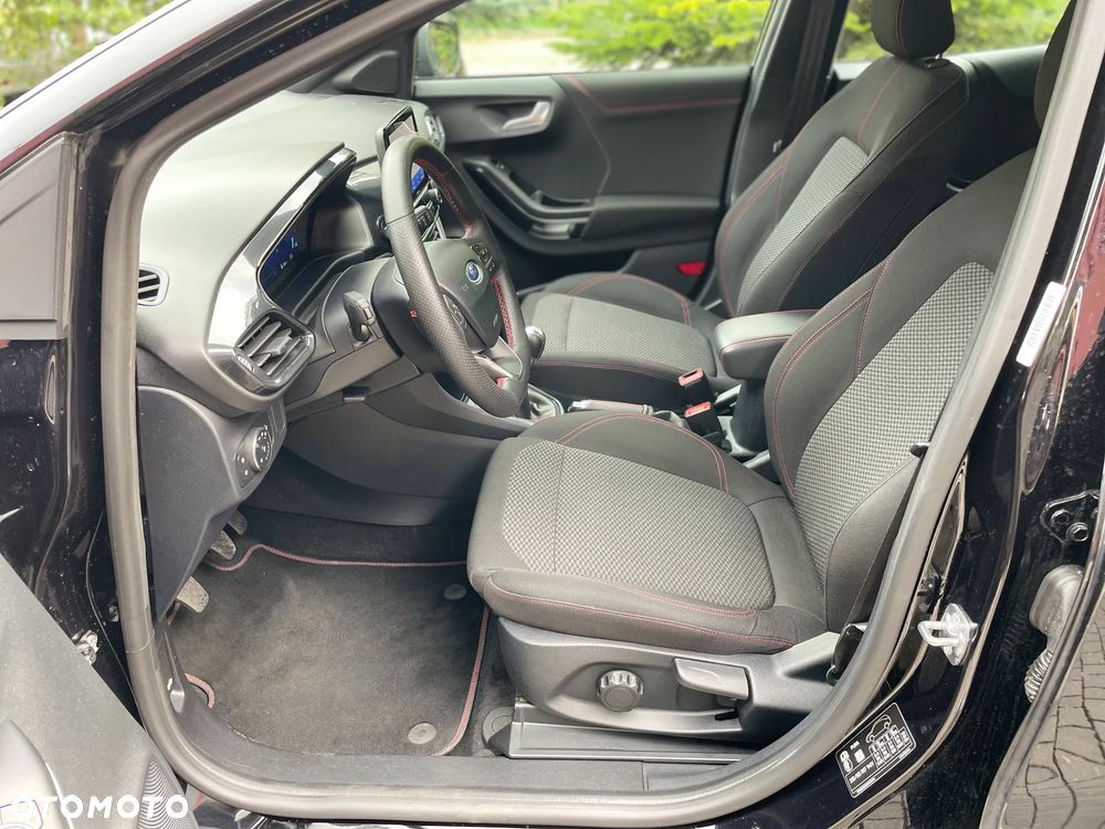 Ford Puma 1.0 EcoBoost Hybrid ST-LINE DESIGN - 13