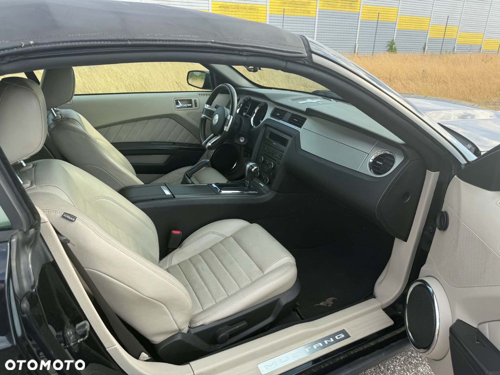 Ford Mustang 2010