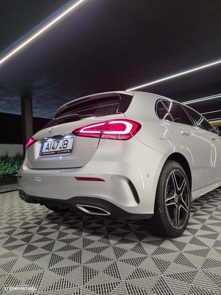 Mercedes-Benz A 250 e AMG Line - 19