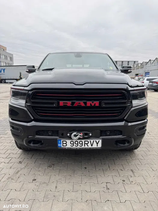 Dodge RAM