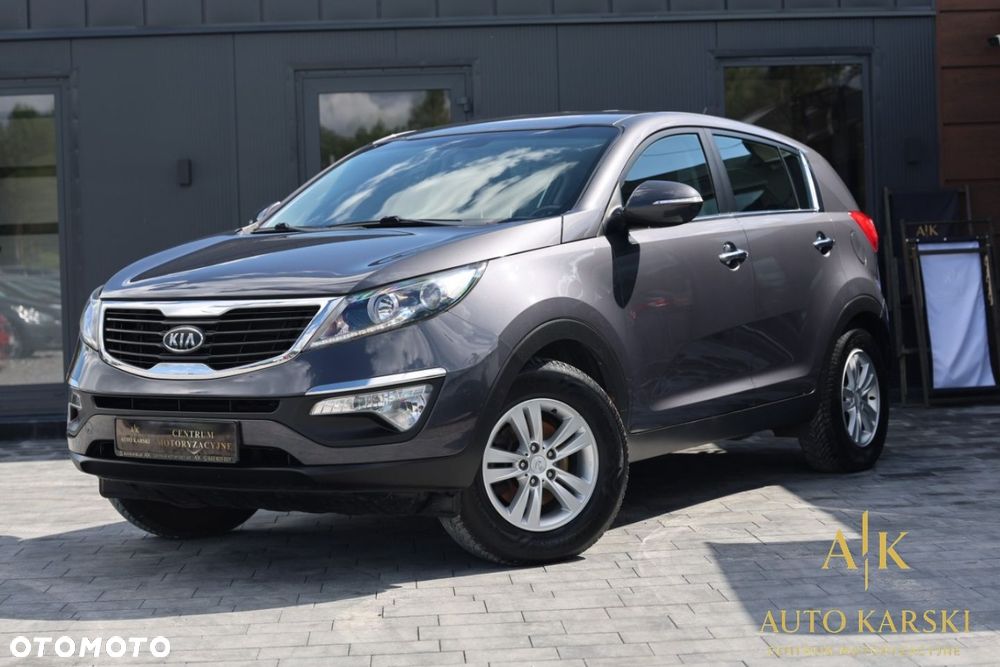 Kia Sportage - 3