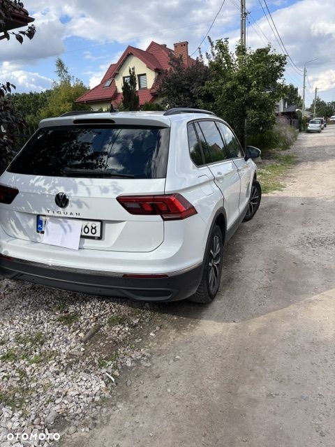 Volkswagen Tiguan 1.5 TSI EVO Life DSG - 8