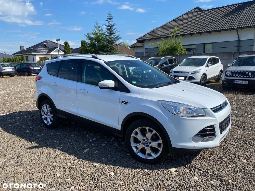 Ford Kuga 1.5 EcoBoost 2x4 Titanium - 29