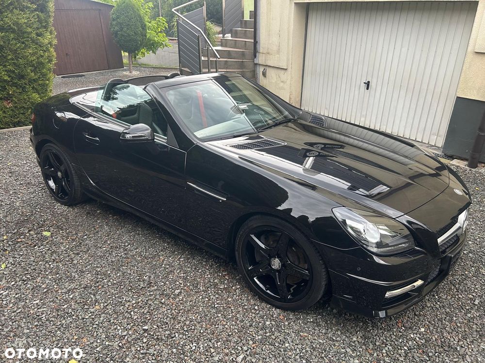 Mercedes-Benz SLK 200 BlueEFFICIENCY 7G-TRONIC Edition 1 - 1