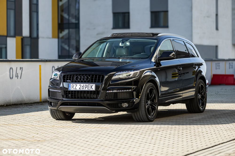 Audi Q7 3.0 TDI DPF clean diesel Quattro Tiptronic - 2
