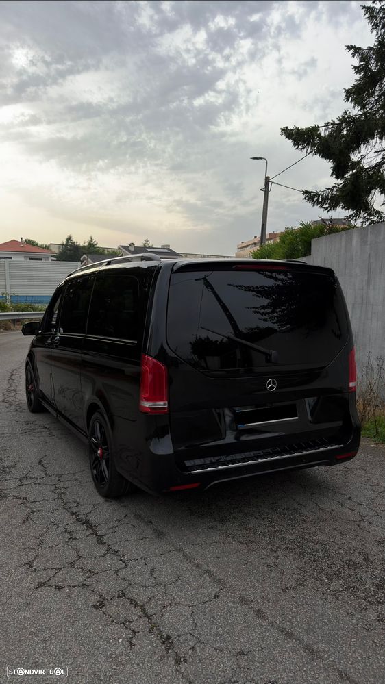 Mercedes-Benz V 250 d Exclusive - 3