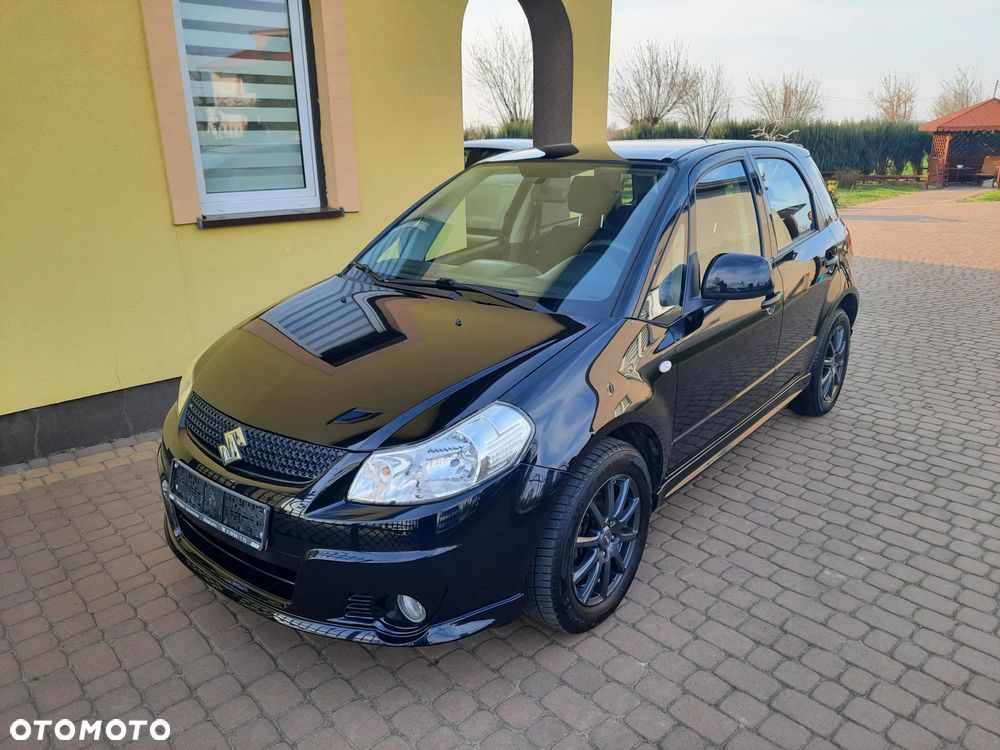 Suzuki SX4 1.6 VVT 4x2 Limited - 1