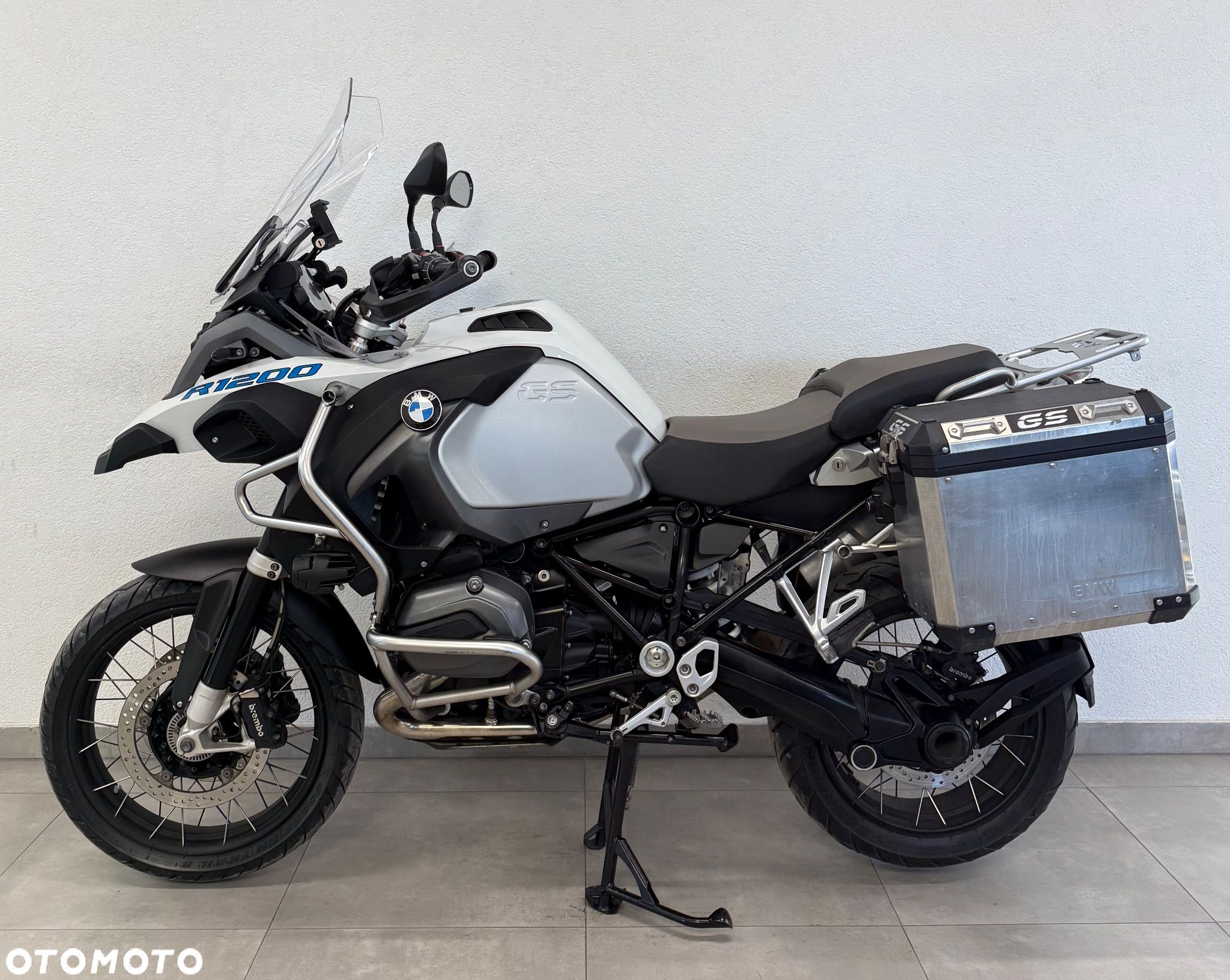 BMW Adventure - 1