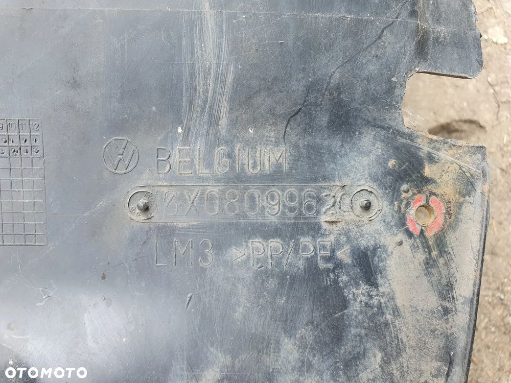 VW LUPO SEAT AROSA 97-05 NADKOLE PRAWY PRZÓD PRAWE PRZEDNIE 6X0809962C POSIADAM 2SZT - 3