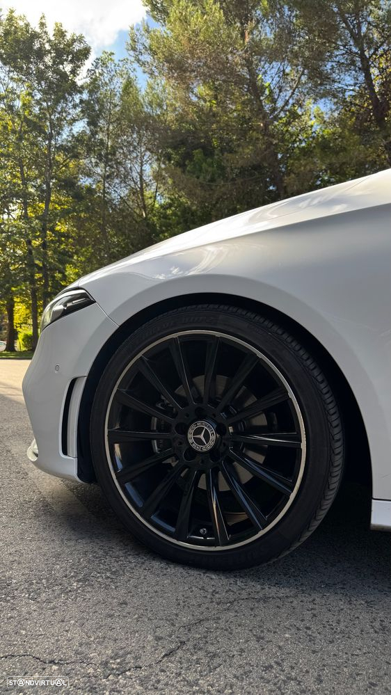 Mercedes-Benz A 180 Limousine d 8G-DCT AMG Line Advanced - 9