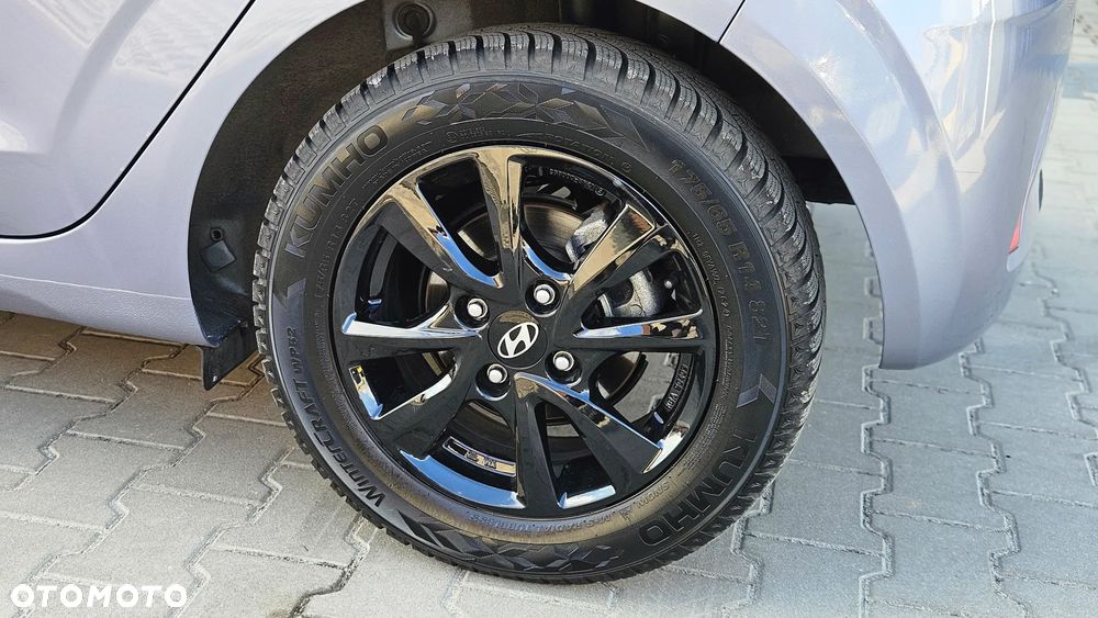 Hyundai i10 1.2 Automatik Prime - 30