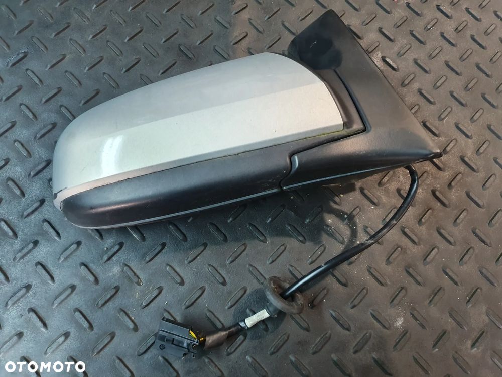 Opel Zafira B lusterko prawe elektr 5 PIN EUROPA POSIADAM 2 SZT - 4