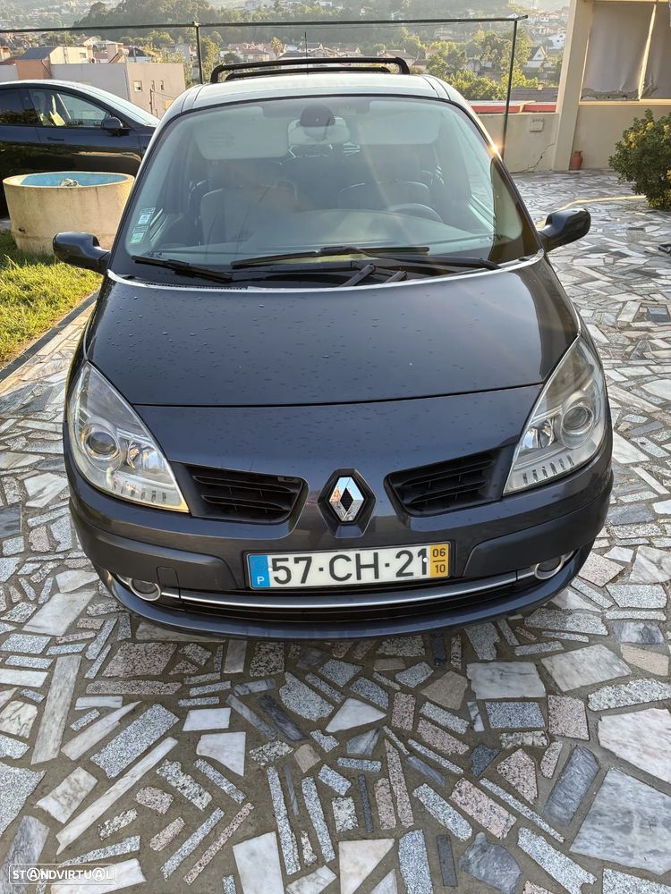 Renault Grand Scénic 1.5 dCi SL Exclusive - 3