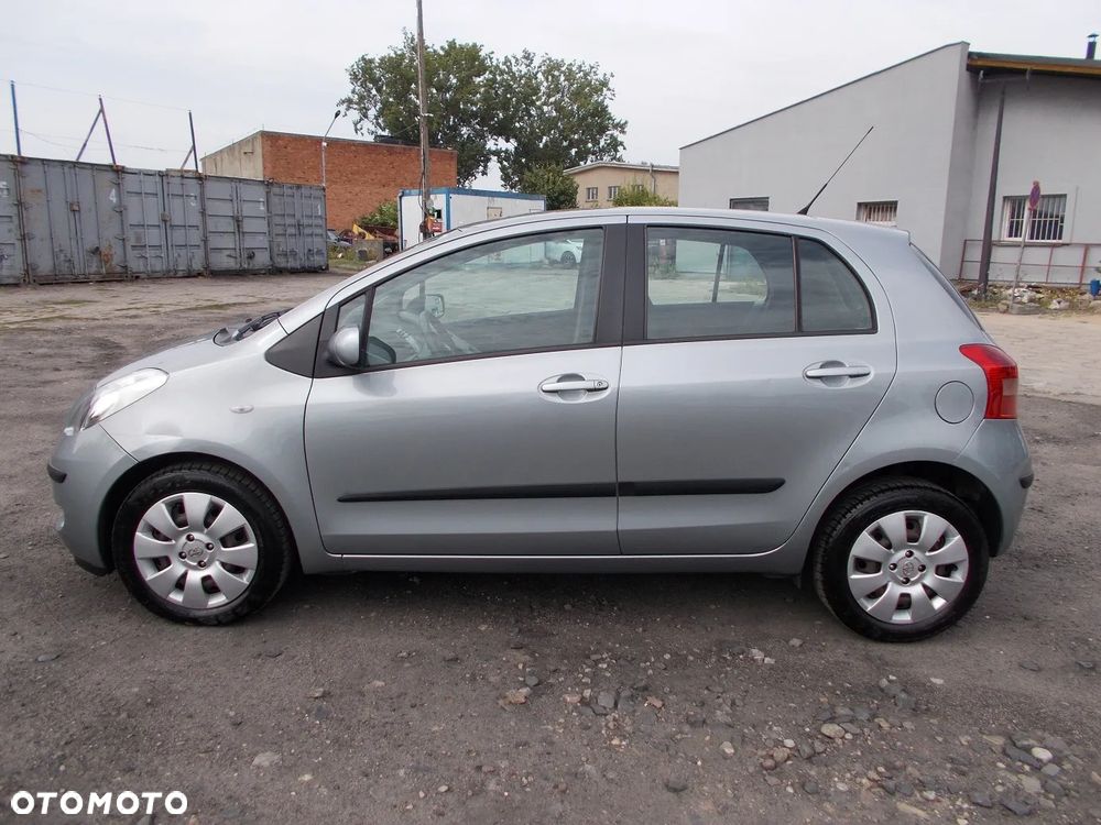 Toyota Yaris 1.0 VVT-i Style - 6