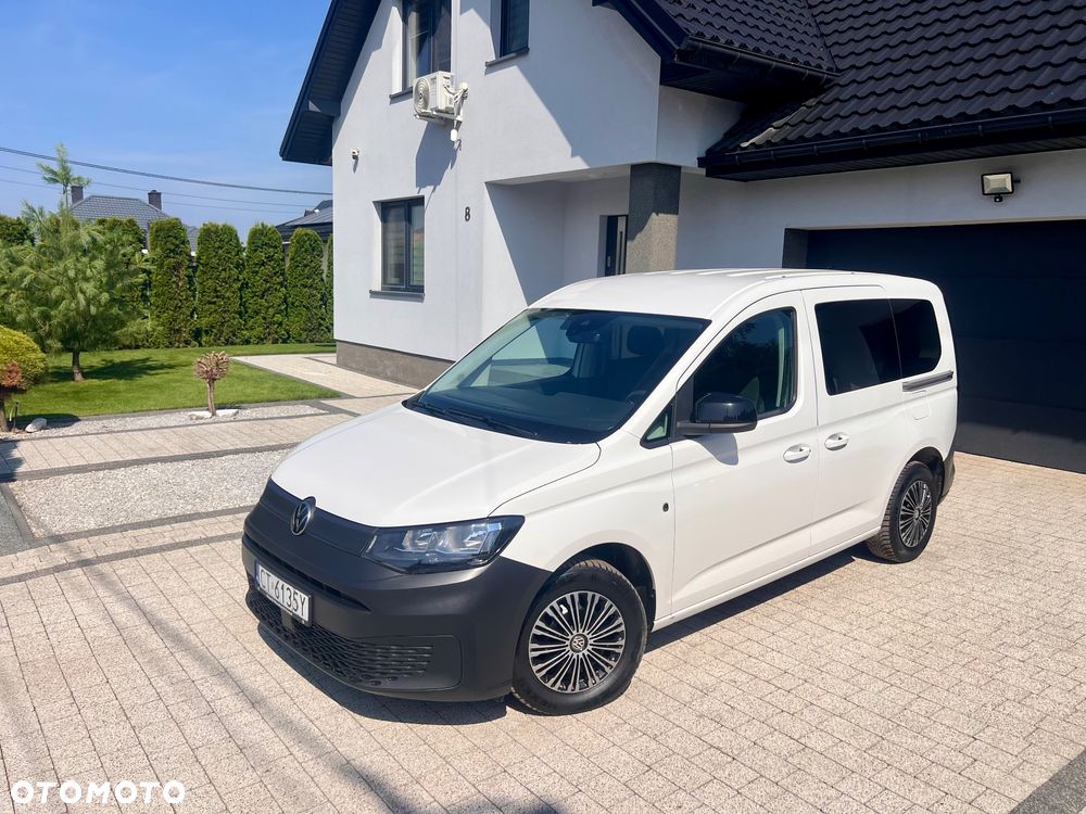 Volkswagen Caddy 2.0 TDI Comfortline - 1